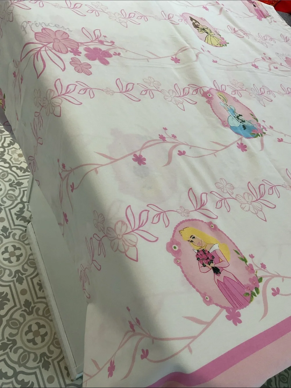Disney princess full